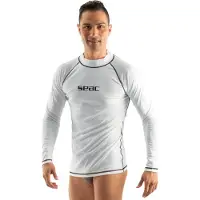 Seac Sub Rash Guard Manches Longues T Sun