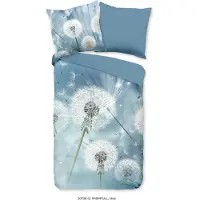 Muller Textil Wishfull (Parure de lit, 155 x 220 cm, 80 x 80 cm)