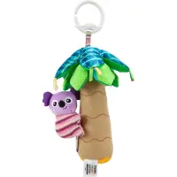 Muovijalelu LE PREMIER AGE - LAMAZE Walla Walla le Koala