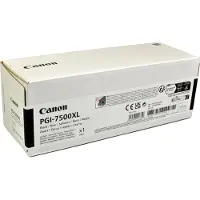Canon PGI-7500XL BK - Noir - Cartouche d'encre - Grande capacité