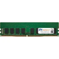 PHS-memory 16GB RAM mémoire pour QSAN XCubeNAS XN8012R DDR4 UDIMM ECC 2133MHz (SP258762)