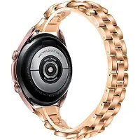 Cover-Discount 20mm Bracelet en acier inoxydable or (20 mm, Acier inoxydable), Sangles de montre, Or