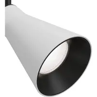 Maytoni Virar Système monophasé UNITY Lampe sur rail GU10 Blanc