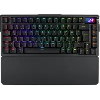 Asus 491731 Rog Azoth Extreme Wireless Mechanical Keyboard Noir