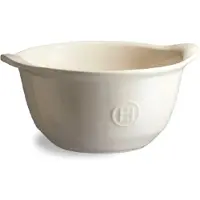 Emile Henry Plat à Gratin Emile Henry Argile 16,5 x 14 x 7,5 cm