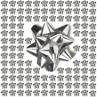 Relaxdays 200x ruban cadeau (200x)