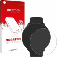 Upscreen Film de protection Protection d'écran Film de protection d'écran Clair Transparent, Film de protection pour smartwatch, Transparent