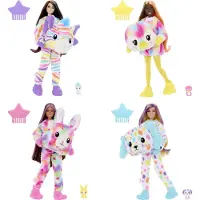 Barbie Cutie Reveal HRK37 Poupée