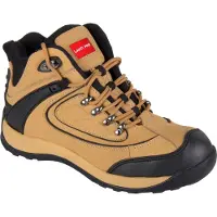 Lahti Pro Chaussures En Nubuck Noir Miel, Sb Sra, "41", Ce, Lahti