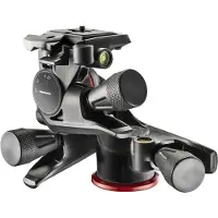Manfrotto MHXPRO-3WG Xpro 3 Voies Geared Head