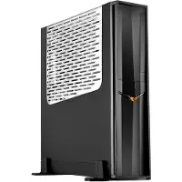 Silverstone SST-RVZ02B-W Boîtier HTPC Raven - noir