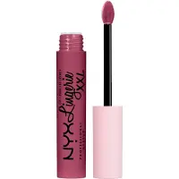 Nyx Lip Lingerie XXL rouge à lèvres liquide avec fini mat teinte 13 - Peek show 4 ml