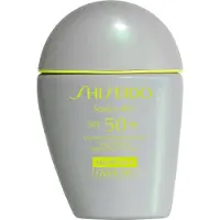 Shiseido Sports BB Cream SPF 50+ SCERER DARK - 30 ml - Formule non s duisante rapide pour la finition naturelle toute la journ e - Eau de transpi