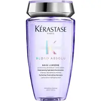 Kérastase Blond Absolu Bain Lumière shampoing bain pour les cheveux avec décoloration ou balayage 250 ml