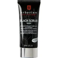 Erborian Black Scrub Mask 50 ml Peeling