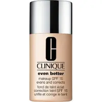 Clinique Even Better Fond de Teint Éclat SPF15 CN 40 Cream Chamois 30 ml Crème