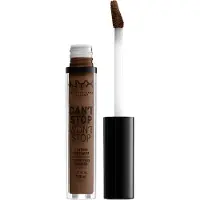 Nyx Can't Stop Won't Stop Contour Concealer (Various Shades) - Deep