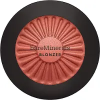 bareMinerals Maquillage-pour-le-visage RougeGen Nude Blonzer Kiss Of Rose 3,8 g ()