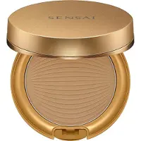 Sensai Silky Bronze Natural Veil Compact SPF 20 Dark SC04 8,5 grammes