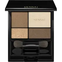 Sensai Colours Eye Colour Palette de fards à paupières 01 Feuillage brillant 3,7 grammes