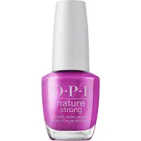 OPI Nature Strong Thistle Make You Bloom 15ml Nail Polish Violet Femme