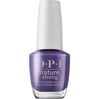 OPI Émail Nature Strong Origine Naturelle Un Grand Monde de Figue 15 ml