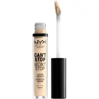 Nyx Can't Stop Won't Stop Contour Correcteur Pale 3,5 ml