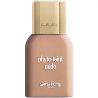 sisley Phyto-Teint Nude maquillage éclaircissant et hydratant pour un look naturel teinte 4 C Honey 30 ml