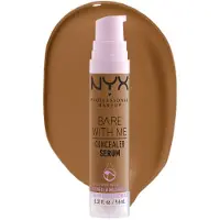 Nyx Bare With Me Concealer Serum correcteur hydratant 2 en 1 teinte 10 Camel 9,6 ml