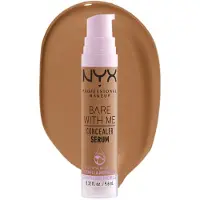 Nyx Bare With Me Correcteur Serum 09 Deep Golden 9,6 ml
