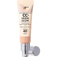 IT Cosmetics - Your Skin But Better Cc+ Nude Glow Cream Spf 40 -