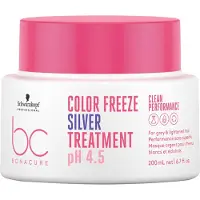 Schwarzkopf Masque Traitement Argent Color Freeze pH 4,5 200 ml