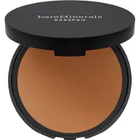 bareMinerals Maquillage pour le visage Foundation barePro Pressed 16H Powder Foundation 50 Deep Warm 8 g ()