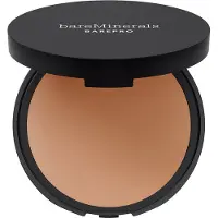 bareMinerals Maquillage-pour-le-visage FoundationbarePro Pressed 16H Powder Foundation 40 Medium Deep Cool 8 g ()