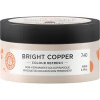 Maria Nila Colour Refresh Bright Copper 100ml - masque colorant