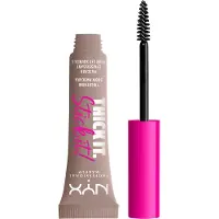 Nyx Mascara à sourcils professionnel Thick it Stick It Couleur 02 Cool Blonde 4,2 g
