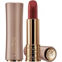 Lancôme L'Absolu Rouge Intimatte rouge à lèvres crémeux effet mat teinte 289 French Peluche 3.4 g