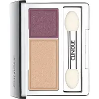 Clinique Make-up YeuxAll About Shadow Duo Beach Plum 2.2 g ()