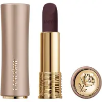 Lancôme L'Absolu Rouge Intimatte Rouge à Lèvres Crème Effet Mat Couleur 460 Mauve Profond 3,4 G