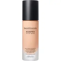bareMinerals BAREPRO Fond de Teint Liquide Confort Mat 24 H Minéral SPF 20 [30 ml] (Différentes teintes) - Fair 15 Cool