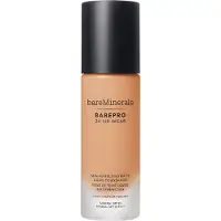 bareMinerals BAREPRO Fond de Teint Liquide Confort Mat 24 H Minéral SPF 20 [30 ml] (Différentes teintes) - Med. 37 Warm
