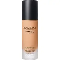 bareMinerals Fond de teint liquide mat Barepro 24 Hour Hold Spf20 Medium 35 Neutre 30 ml