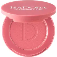 IsaDora Blush en poudre couleur 09 Corail Pink 4,5 g