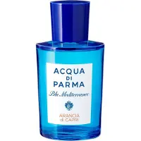 Acqua di Parma Blu Mediterraneo Arancia Di Capri Eau de Toilette 100 ml