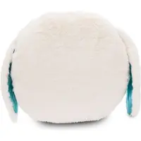 Nici 61366 Coussin Lapin Wolli-Dot 32x32cm figuratif (11 x 32 cm)