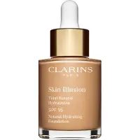 Clarins Skin Illusion Natural Hydrating Foundation 110N 30 ml