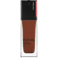 Shiseido 550 Synchro Skin Radiant Lifting Foundation Marron Femme