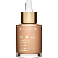 Clarins Skin Illusion Natural Hydrating Foundation fond de teint hydratant éclat SPF 15 teinte 108W Sand 30 ml
