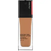 Shiseido Synchro Skin Radiant Lifting Fond de Teint 410 Sunstone 30 ml