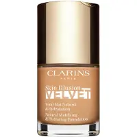 Clarins Skin Illusion Velvet 112C – Fond de Teint Velouté Matifiant 30 ml